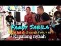 DUET SAMA - FANNY SABILA - GAK DISANGKA - SUARANYA - COVER - KAPALANG NYAAH