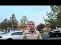 LVMPD Investigates 10th OIS of 2026