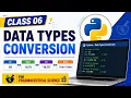 Data Type Conversion Unit - 1 BP101T Basics of Python Programming for Pharmaceutical Sciences