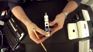 Evic VTC Mini Joyetech Clean Air Vapors Reviews