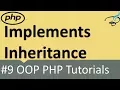 OOP PHP Inheritance