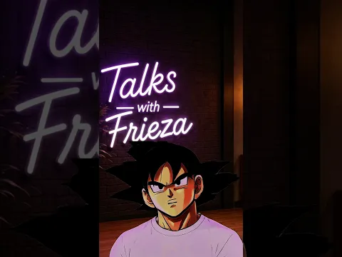 TALKS WITH FRIEZA SPECIAL EPISODE #shorts