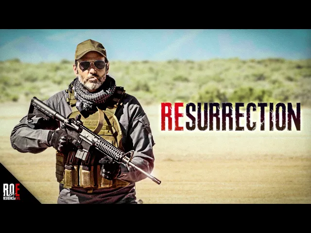 RESIDENT EVIL: RESURRECTION || Short Film Ft. Original RE1 1996 Cast | Chris, Barry, Wesker