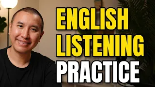 English Listening Practice | Are you addicted to your phone? | A2 - B2