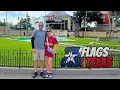 Six Flags Over Texas - Riding EVERY Open Coaster w FULL POVs Episode