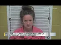 Wyoming woman accused of killing her son will stay behind bars until trial