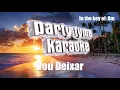 Skank - Vou Deixar (Versão Karaokê)