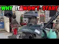 Bolens Front Tine Tiller by MTD Won t Start Up