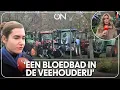 Terwijl Den Haag vergadert, vechten de boeren voor hun bestaan