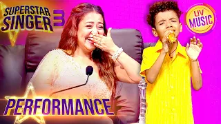 Download 'Aaja Shaam Hone Aaee' पर हुई Cute सी Performance | Superstar Singer S3 | Compilations MP3