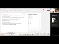 CS 432 - Lecture 25 Intro to Recommender Systems User-based Collaborative Filtering