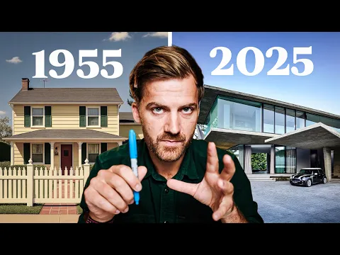 Video Thumbnail: 1955 vs 2025, who actually had it better?