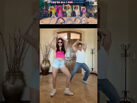 Soda Pop dance with JillianTubeHD and her Pop