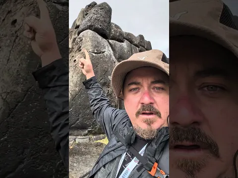 Update from Sacsayhuaman in Peru!