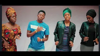 Happy Gospel Music UZIMA NINAO Official Music Video 