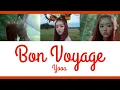 Download Lagu Bon Voyage(숲의 아이)- YooA(OH MY GIRL)【 カナルビ / 字幕 / 日本語訳 】