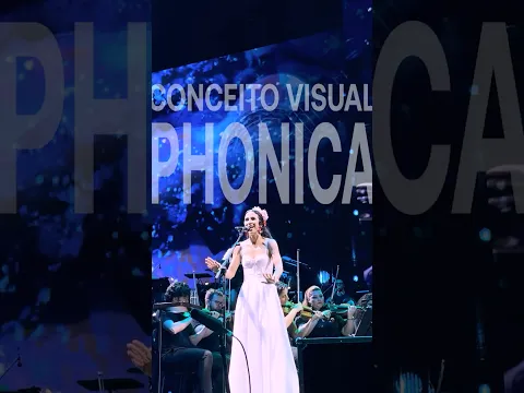 Um pouco do conceito visual de PHONICA 🩷