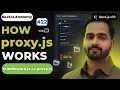 Next js Middleware Proxy Explained Auth Redirects Edge Next js Anatomy DeathCode