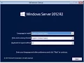 Windows Server 2012 R2 Installation and Configuration on Hyper-V