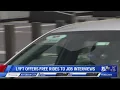 Lyft offering free rides to job interviews first 3 weeks of employment