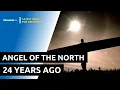 Download Lagu Angel of the North as it was being built