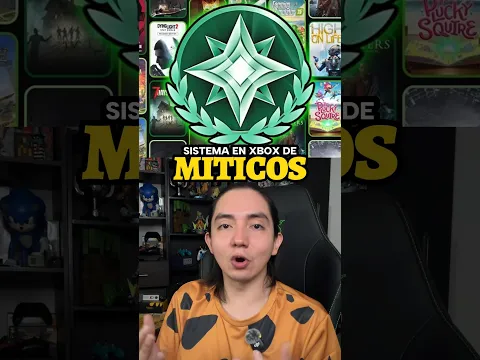 El momento exacto de mi primer MÍTICO en XBOX 💎 #videojuegos
