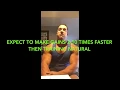 GREG DOUCETTE IFBB PRO ANAVAR EXPLAINED JUST SAY NO