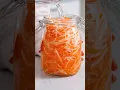 Download Lagu How to make Đồ Chua - Vietnamese pickles carrots and daikon