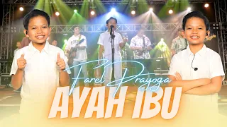 Download Farel Prayoga - AYAH IBU | Dipopulerkan KARNAMEREKA (Official Music Video ANEKA SAFARI) MP3