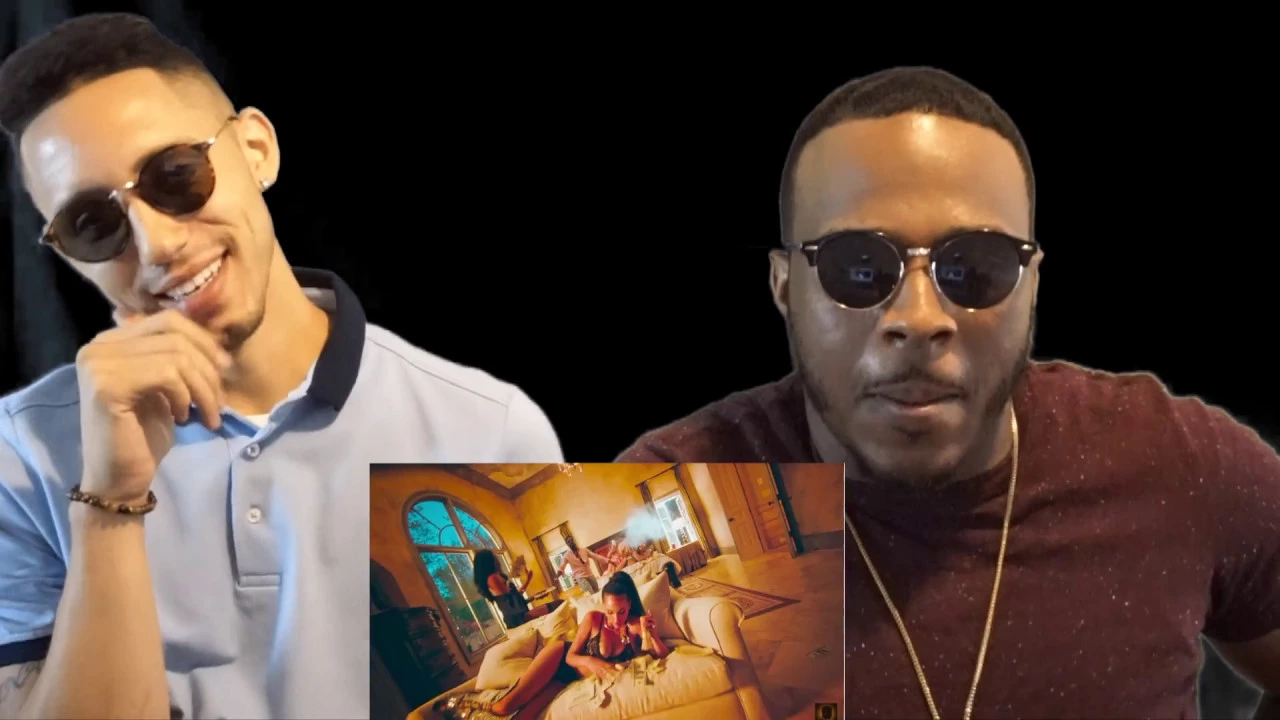 Gucci Mane   I Get The Bag feat  Migos Official Music Video (REACTION!)