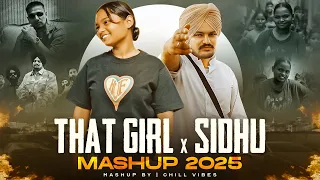 that girl param mashup param x sidhu moosewala ft dhanda latest punjabi songs 2025