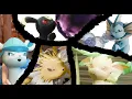 Download Lagu Who's the STRONGEST Eeveelution? _ Eevee Family 10 _ POKEMON ANIMATION