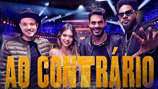 Ao Contrário- Melody , Israel & Rodolffo, Charles New (Videoclipe)