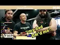 Mizkif s dad drops a Good One - OTK Charity Lift-a-Thon