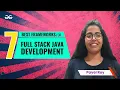 7 BEST FRAMEWORK For FULL STACK DEVELOPER