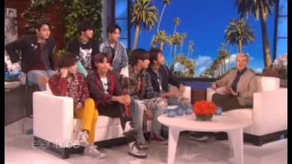 BTS Get Scared By A Fangirl 