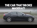 Lagu Can It Really Be As Bad As They Say? Maserati Ghibli S (2017)