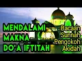 Download Lagu Doa Iftitah dan Arti Perkata | Bacaan Shalat