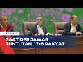 Download Lagu Jatuh Tempo 17 Tuntutan Rakyat Jangka Pendek: Mahasiswa Gelar Piknik di DPR, Dasco Beri Jawaban ini