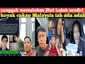 Lagu Awalnya hina dan fitnah adab rakyat Malaysia‼️malu jilat ludah sendiri‼️