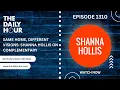 The Daily Hour Episode 1410 How Does Art Tell the Story of Being Bermudian