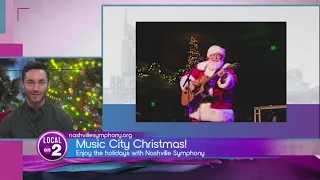 Download Music City Christmas with the Nashville Symphony MP3