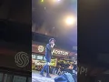 Lagu Rony Parulian Turun Panggung Samperin Fans Di La Piazza mall Kelapa Gading