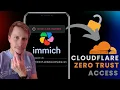 Can t get past ClouldFlare Zero Trust on Mobile Do THIS