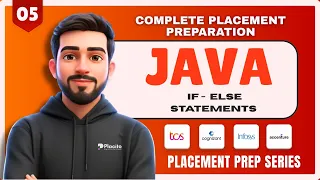 Learn Java Programming If Else Condition Statements Part 5