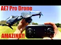 Download Lagu This Is An Amazing Drone | AE7 Pro Drone