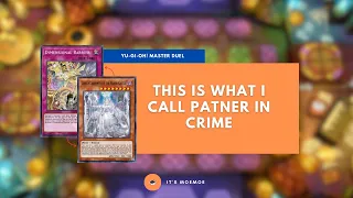 This Is a Perfect Combination Between Labrynth and Dimensional Barrier Yu-Gi-Oh Master Duel