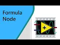LabVIEW in English - Formula Node