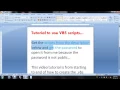 Tutorial to use VBS Scripts for making prank softwares How to make virus