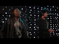 Black Pumas - Fire (Live on KEXP)